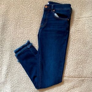 LOFT jeans (6 Petite)